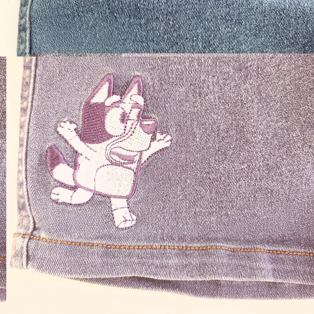 Bluey girls 5t